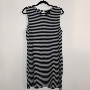 ADRIENNE VITTADINI Striped dress